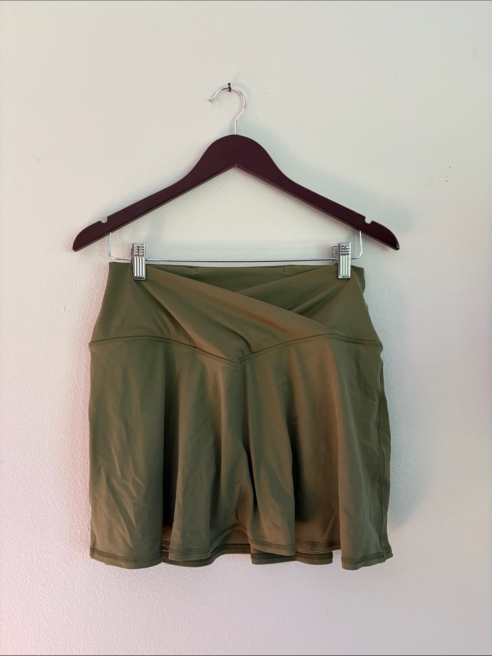 OFFLINE by Aerie Skort Athletic Skirt Shorts Activewear L